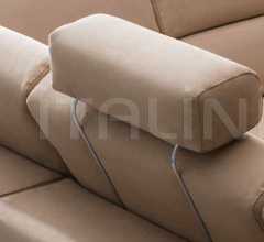 Итальянские Диваны - Модульный диван Fusion S фабрика Colombini Casa