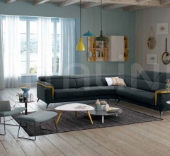 Итальянские Диваны - Модульный диван Martin фабрика Colombini Casa