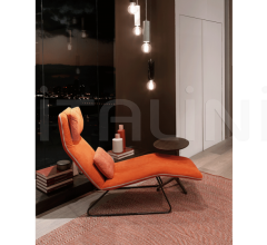 Итальянские Шезлонги - Шезлонг Fergie Итальянские Шезлонги - Шезлонг Fergie фабрика Colombini Casa