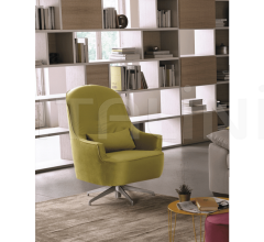 Итальянские Кресла - Кресло Muna Итальянские Кресла - Кресло Muna фабрика Colombini Casa