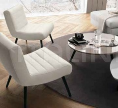 Итальянские Кресла - Кресло Leila Итальянские Кресла - Кресло Leila фабрика Colombini Casa