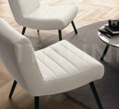 Итальянские Кресла - Кресло Leila Итальянские Кресла - Кресло Leila фабрика Colombini Casa