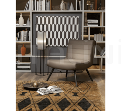 Итальянские Кресла - Кресло Leila Итальянские Кресла - Кресло Leila фабрика Colombini Casa