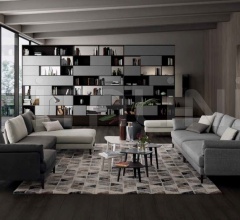 Итальянские Диваны - Модульный диван Bloom фабрика Colombini Casa