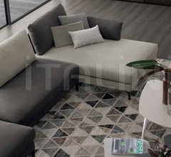 Итальянские Диваны - Модульный диван Bloom фабрика Colombini Casa