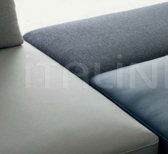 Итальянские Диваны - Модульный диван Bloom фабрика Colombini Casa