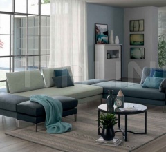 Итальянские Диваны - Модульный диван Bloom фабрика Colombini Casa