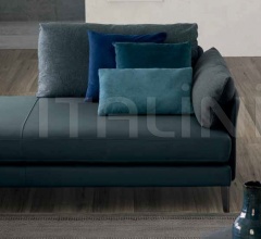 Итальянские Диваны - Модульный диван Bloom фабрика Colombini Casa