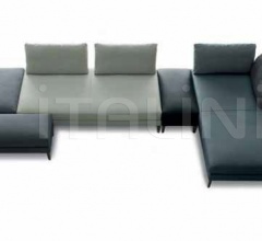 Итальянские Диваны - Модульный диван Bloom фабрика Colombini Casa