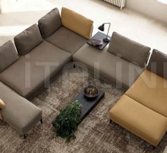 Итальянские Диваны - Модульный диван Bloom фабрика Colombini Casa
