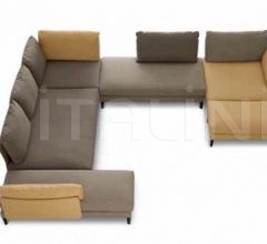 Итальянские Диваны - Модульный диван Bloom фабрика Colombini Casa