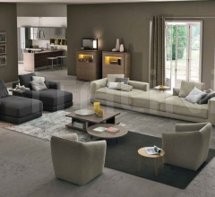 Итальянские Диваны - Модульный диван Amadeus фабрика Colombini Casa