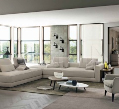 Итальянские Диваны - Модульный диван Amadeus фабрика Colombini Casa