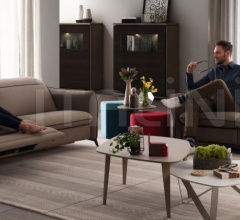 Итальянские Диваны - Модульный диван Verve фабрика Colombini Casa