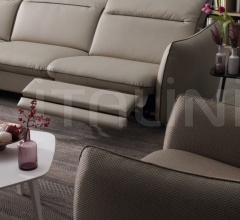 Итальянские Диваны - Модульный диван Verve фабрика Colombini Casa