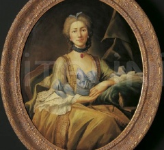 Картина Lady PAI-P062 Картина Lady PAI-P062 фабрика Jumbo Collection