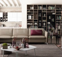 Итальянские Диваны - Модульный диван Verve фабрика Colombini Casa