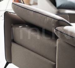 Итальянские Диваны - Модульный диван Verve фабрика Colombini Casa