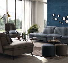 Итальянские Диваны - Модульный диван Verve фабрика Colombini Casa