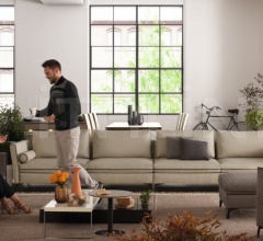 Итальянские Диваны - Модульный диван Legend фабрика Colombini Casa