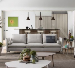 Итальянские Диваны - Модульный диван Legend фабрика Colombini Casa