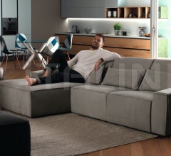 Итальянские Диваны - Модульный диван Meghan фабрика Colombini Casa