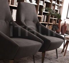 Итальянские Кресла - Кресло Emily Итальянские Кресла - Кресло Emily фабрика Colombini Casa