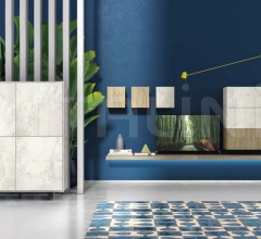 Итальянские Буфеты - Буфет Pivot 01 Итальянские Буфеты - Буфет Pivot 01 фабрика Colombini Casa
