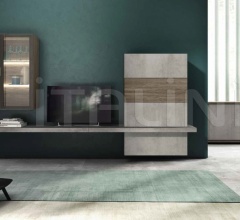 Буфет Gravity 02 Буфет Gravity 02 фабрика Colombini Casa