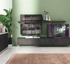 Буфет Gravity 03 Буфет Gravity 03 фабрика Colombini Casa