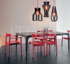 Стол обеденный Cargo фабрика Colico