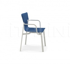 Стул с подлокотниками Breeze Стул с подлокотниками Breeze фабрика Emu