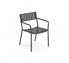 Стул с подлокотниками Bridge Стул с подлокотниками Bridge фабрика Emu