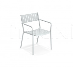 Стул с подлокотниками Bridge Стул с подлокотниками Bridge фабрика Emu