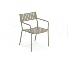 Стул с подлокотниками Bridge Стул с подлокотниками Bridge фабрика Emu