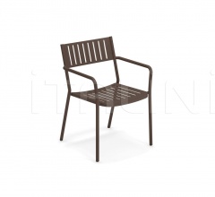 Стул с подлокотниками Bridge Стул с подлокотниками Bridge фабрика Emu