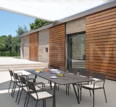 Стул с подлокотниками Bridge Стул с подлокотниками Bridge фабрика Emu