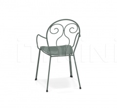 Стул с подлокотниками Caprera Стул с подлокотниками Caprera фабрика Emu