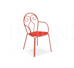 Стул с подлокотниками Caprera Стул с подлокотниками Caprera фабрика Emu