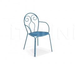 Стул с подлокотниками Caprera Стул с подлокотниками Caprera фабрика Emu