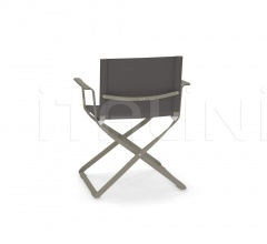 Стул с подлокотниками Ciak Стул с подлокотниками Ciak фабрика Emu