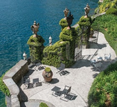 Стул с подлокотниками Ciak Стул с подлокотниками Ciak фабрика Emu