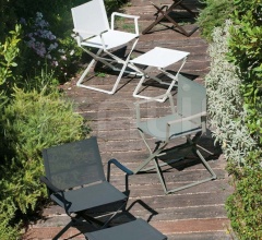 Стул с подлокотниками Ciak Стул с подлокотниками Ciak фабрика Emu