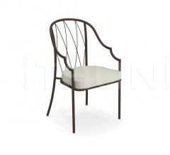 Стул с высокой спинкой Como Стул с высокой спинкой Como фабрика Emu