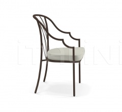 Стул с высокой спинкой Como Стул с высокой спинкой Como фабрика Emu