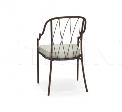 Стул с высокой спинкой Como Стул с высокой спинкой Como фабрика Emu