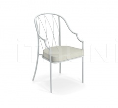 Стул с высокой спинкой Como Стул с высокой спинкой Como фабрика Emu