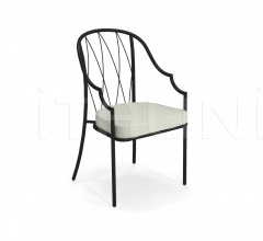 Стул с высокой спинкой Como Стул с высокой спинкой Como фабрика Emu