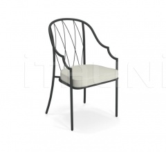 Стул с высокой спинкой Como Стул с высокой спинкой Como фабрика Emu