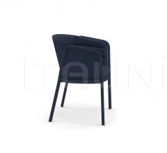 Стул с подлокотниками Carousel 1210 Стул с подлокотниками Carousel 1210 фабрика Emu